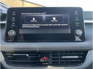 Skoda Fabia Tour 1.0 TSI 5-Gang Klima,SHZ,ACC