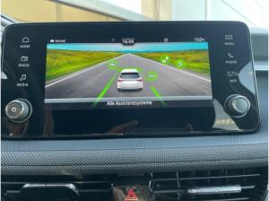 Skoda Fabia Tour 1.0 TSI 5-Gang Klima,SHZ,ACC