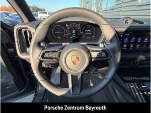 Porsche Cayenne S E-Hybrid Black Edition*AHV*HEADUP*INNO*
