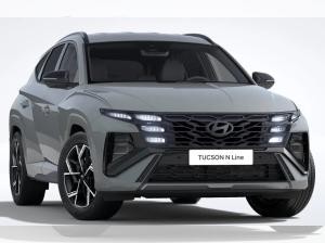 Hyundai TUCSON PHEV MY25 I N-LINE I DCT I 4WD I AROUND-VIEW I MATRIX-LED I NAVI I