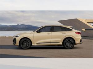 Audi Q5 Sportback S-Line Exterieur + Interieur, PanoDach, AHK, Tech Pro, el. Sitze vorn