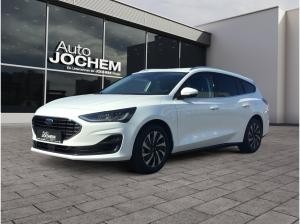 Ford Focus Titanium FAHRERASSISTENZ - WINTER-PAKET, GANZJAHRESREIFEN