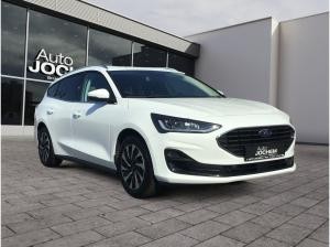 Ford Focus Titanium FAHRERASSISTENZ - WINTER-PAKET, GANZJAHRESREIFEN