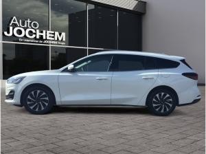 Ford Focus Titanium FAHRERASSISTENZ - WINTER-PAKET, GANZJAHRESREIFEN