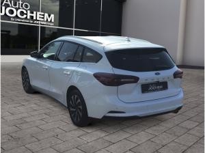 Ford Focus Titanium FAHRERASSISTENZ - WINTER-PAKET, GANZJAHRESREIFEN