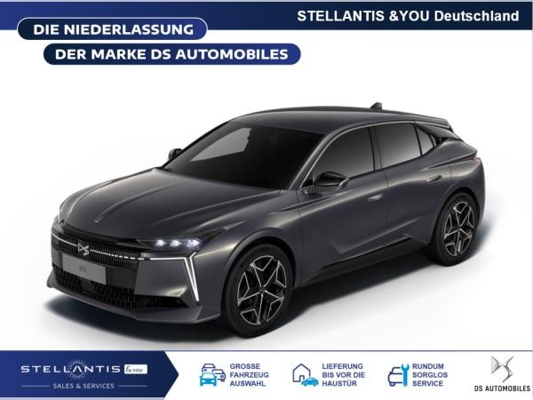 DS Automobiles N°4 Hybrid Etoile