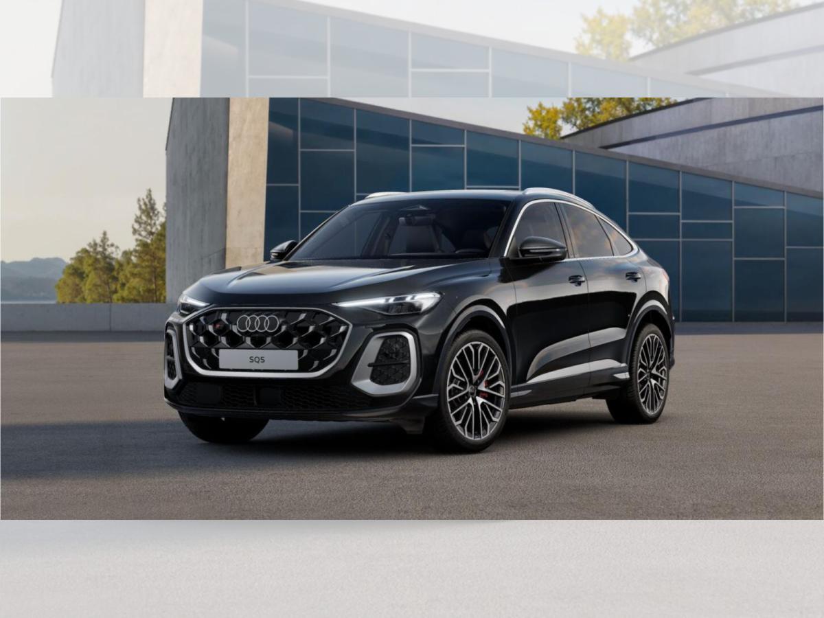 Audi SQ5 S-Line *PanoDach* Luftfahrwerk* *Leder*
