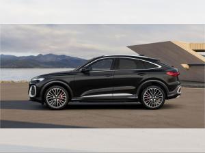 Audi SQ5 S-Line *PanoDach* Luftfahrwerk* *Leder*