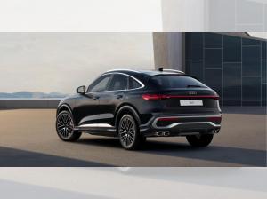 Audi SQ5 S-Line *PanoDach* Luftfahrwerk* *Leder*