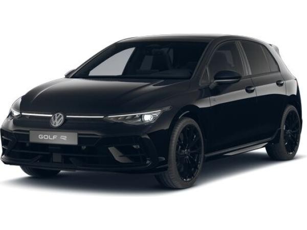 Volkswagen Golf R BLACK EDITION 4Motion