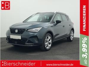 Seat Arona 1.0 TSI DSG FR NAVI KAMERA LED SHZ