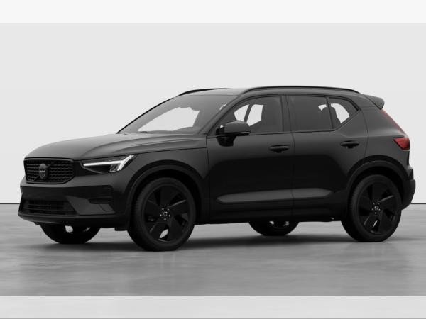 Volvo XC40 B3 B DKG Ultra Black Edition