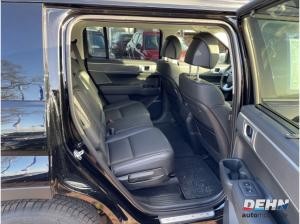 Hyundai SANTA FE Hybrid 4WD (5-Sitzer) INTRO inkl. Winterkompletträder