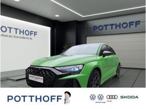 Audi RS3 Sportback Q MATRIX NAVI SONOS KAMERA