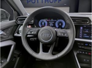 Audi A3 Limousine 35 TFSI ADVANCED NAVI KLIMA AHK SONOS