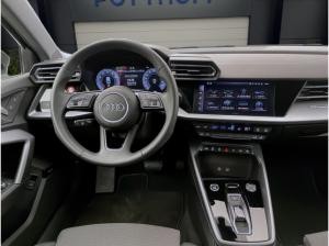 Audi A3 Limousine 35 TFSI ADVANCED NAVI KLIMA AHK SONOS
