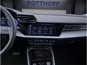 Audi A3 Limousine 35 TFSI ADVANCED NAVI KLIMA AHK SONOS