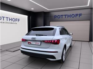 Audi A3 Sportback TDI ADVANCED NAVI LED KAMERA VIRTUAL