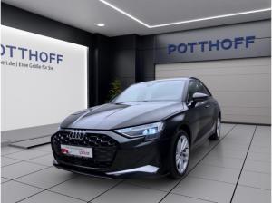 Audi A3 Sportback 40 TFSIe ADVANCED NAVI+ KAMERA PDC LM17