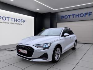 Audi A3 Sportback 40 TFSIe NAVI LED KAMERA SITZHZG