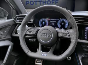 Audi A3 Sportback TDI ADVANCED NAVI LED KAMERA VIRTUAL