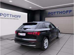 Audi A3 Sportback 40 TFSIe ADVANCED NAVI+ KAMERA PDC LM17