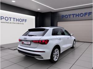 Audi A3 Sportback 40 TFSIe NAVI LED KAMERA SITZHZG