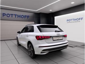 Audi A3 Sportback 30 TDI NAVI LED KAMERA VIRTUAL
