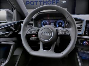Audi A1 Sportback 25 TFSI PDC SITZHZG KLIMA LED LM17