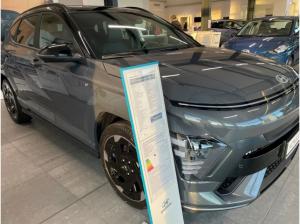 Hyundai KONA Elektro 65kWh N LINE X Glas-Schiebedach