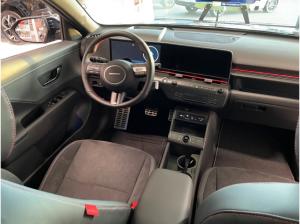 Hyundai KONA Elektro 65kWh N LINE X Glas-Schiebedach