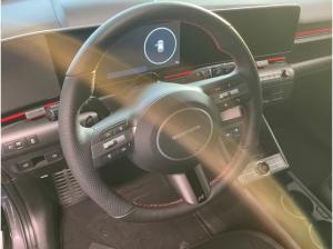 Hyundai KONA Elektro 65kWh N LINE X Glas-Schiebedach