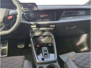 Audi RS3 Sportback quattro PANO/SONOS/HUD/RFK SOFORT VERFÜGBAR
