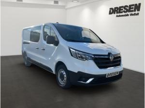 Renault Trafic Lkw Doppelkabine Komfort L2H1*3,0t*DCI 150*GJR*Laderaumschutz-Pak