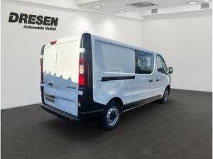 Renault Trafic Lkw Doppelkabine Komfort L2H1*3,0t*DCI 150*GJR*Laderaumschutz-Pak
