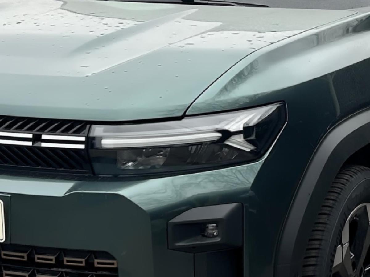 Dacia Bigster
