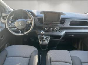 Renault Trafic Lkw Doppelkabine Komfort L2H1*3,0t*DCI 150*GJR*Laderaumschutz-Pak