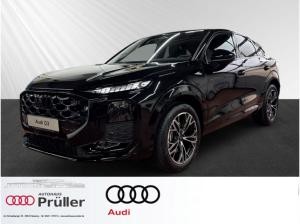 Audi Q3 Sportback TDI S line S tro Kamera+LED+Navi