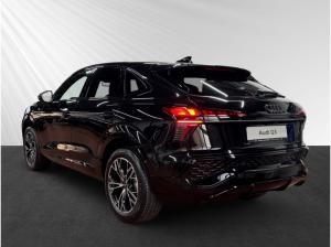 Audi Q3 Sportback TDI S line S tro Kamera+LED+Navi