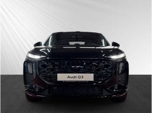 Audi Q3 Sportback TDI S line S tro Kamera+LED+Navi