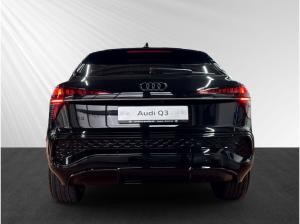 Audi Q3 Sportback TDI S line S tro Kamera+LED+Navi