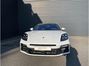 Porsche Panamera 4  · 353 PS · carraraweißmetallic · sofort verfügbar