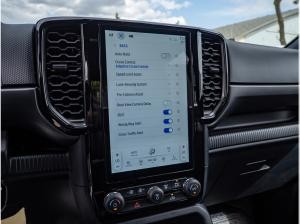 Ford Ranger Doka Tremor 4x4 SHZ NAVI AHK ACC STANDHZ