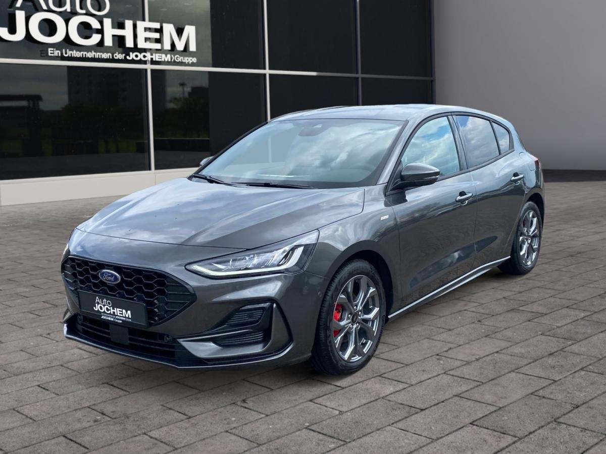 Ford Focus ST-LINE WINTERPAKET, GANZJAHRESREIFEN, B&O