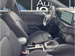 Ford Focus ST-LINE WINTERPAKET, GANZJAHRESREIFEN, B&O