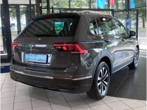 Volkswagen Tiguan 1.5 TSI United DSG Standheizung AppConnect