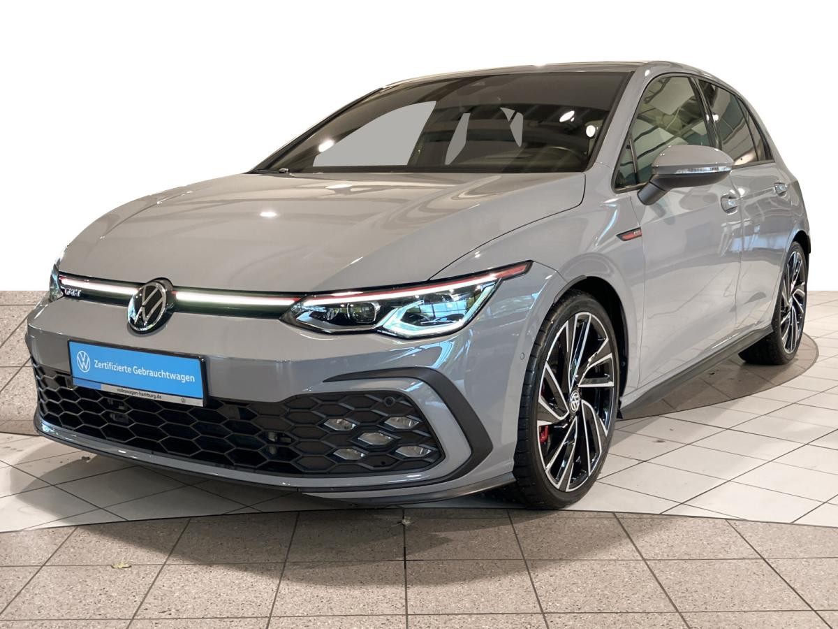 Volkswagen Golf VIII 2.0 TSI GTI DSG Park Assist AppConnect Navi