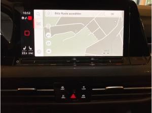 Volkswagen Golf VIII 2.0 TSI GTI DSG Park Assist AppConnect Navi