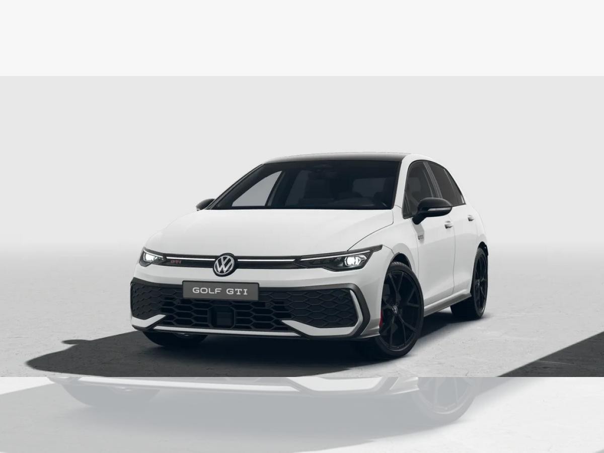 Volkswagen Golf Golf GTI 2.0 TSI DSG *vorbestellt*