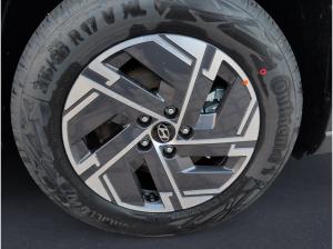 Hyundai TUCSON SELECT + Design-Paket